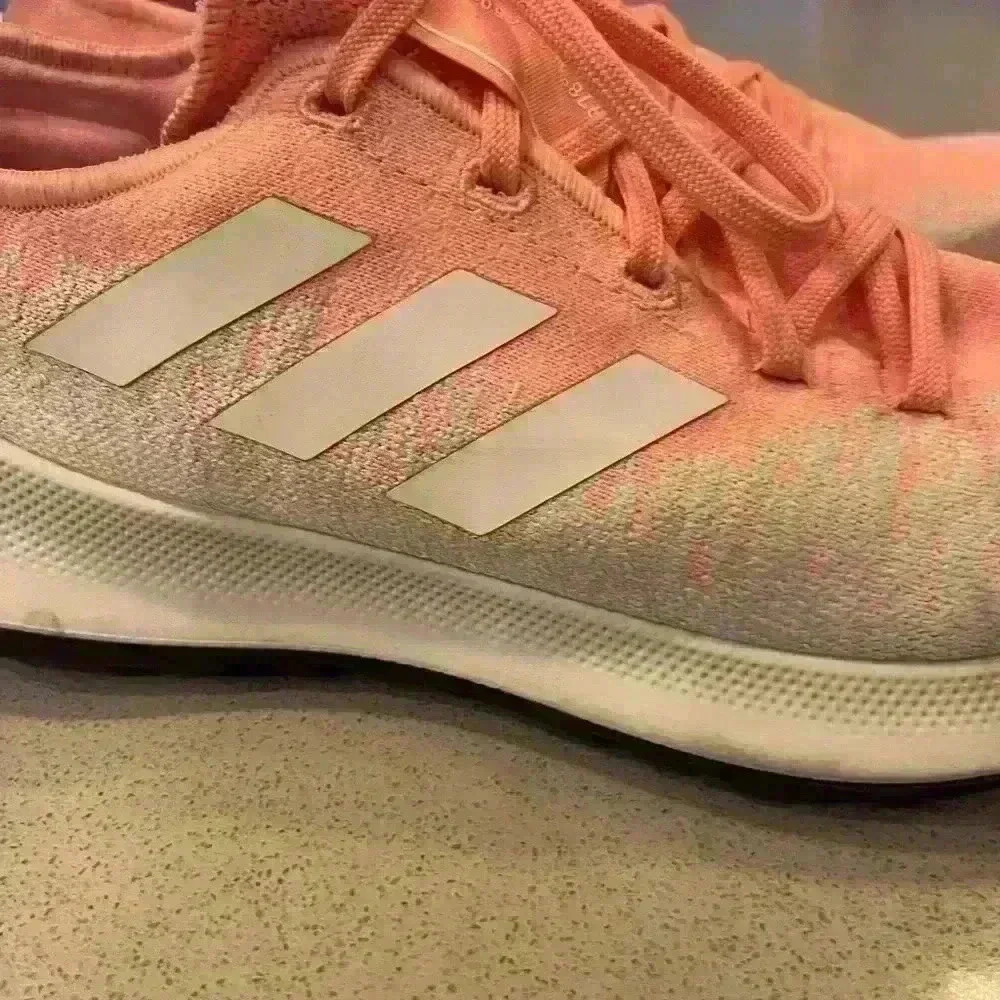 Adidas sonic bounce women’s shoes tennis shoes - Picture 4 of 16
